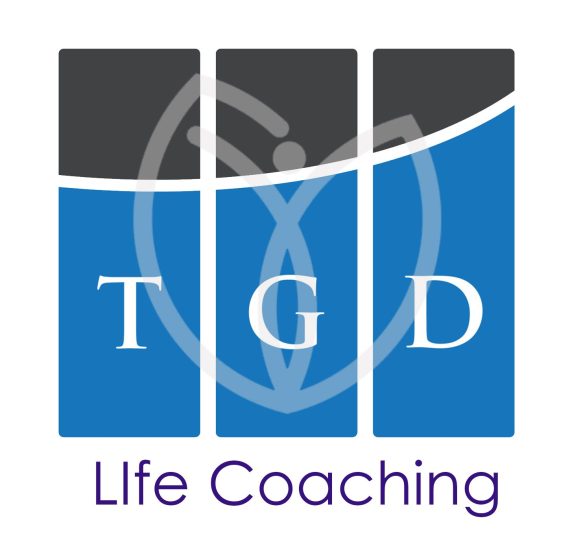 TGD Life Coaching logo